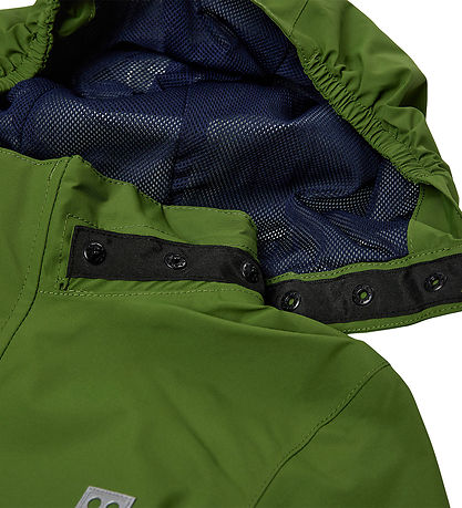 LEGO Wear Lightweight Jacket - LWJad 203 - Twist Of Lime