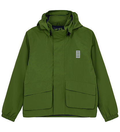 LEGO® Wear Lightweight Jacket - LWJad 203 - Twist Of Lime
