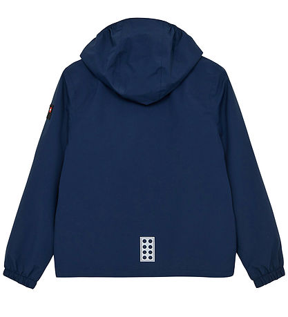 LEGO® Wear Sumarjakki - LWJad 203 - M eyðimörk blár
