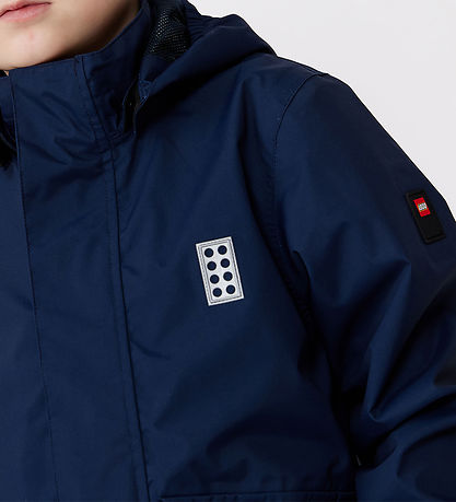 LEGO Wear Lightweight Jacket - LWJad 203 - M desert blue