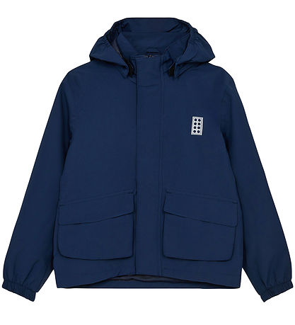 LEGO® Wear Sumarjakki - LWJad 203 - M eyðimörk blár