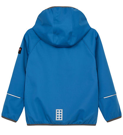 LEGO Wear Softshell Jacket - LWSefrit 200 - Blue