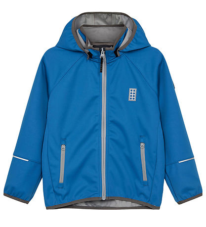 LEGO® Wear Softshell Jacket - LWSefrit 200 - Blue