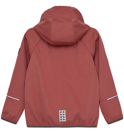 LEGO Wear Veste softshell - LWSefrit 200 - Rose