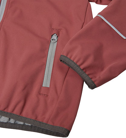 LEGO Wear Veste softshell - LWSefrit 200 - Rose