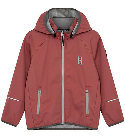LEGO® Wear Softshell Jacket - LWSefrit 200 - Pink