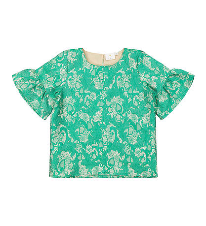 The New Topp - TNKira - Holly Green