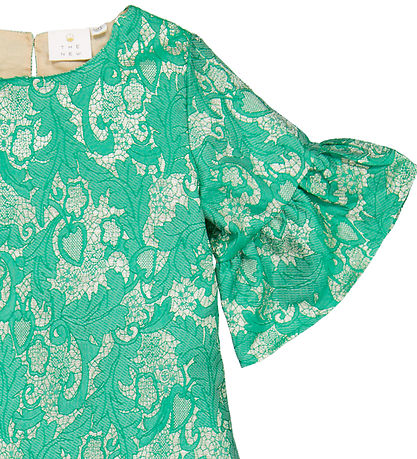 The New Kleid - TNKira - Holly Green