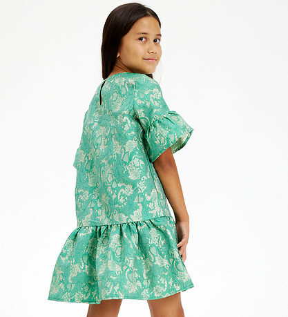 The New Kleid - TNKira - Holly Green