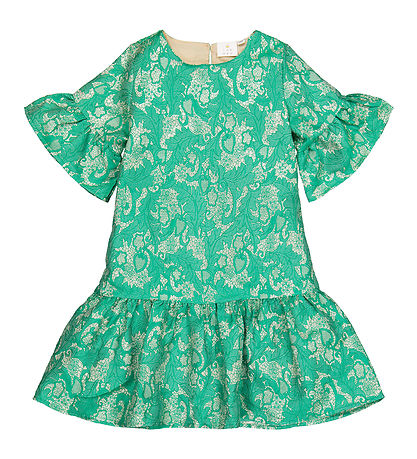 The New Kleid - TNKira - Holly Green
