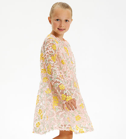 The New Kleid - TNKrystal -White Swan