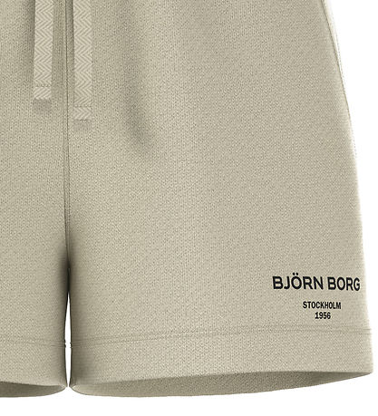 Björn Borg Shorts - Castle Essential - Castle Wall