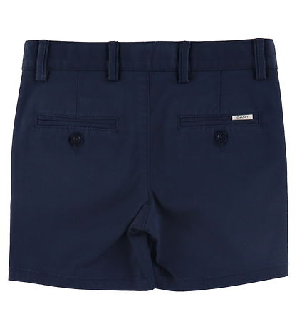 GANT Shorts - Regular Chino - Navy