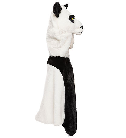 Great Pretenders Costume - Cloak - Panda - White/Black