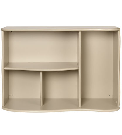 ferm Living - Bookcase - Slope - Cashmere