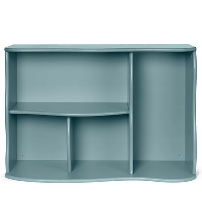 ferm Living Bookcase - Slope - Storm