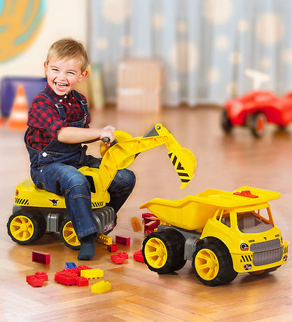 BIG Toys - Power Worker - Maxi Truck