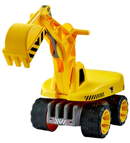 BIG Toys - Power Worker - Maxi Digger