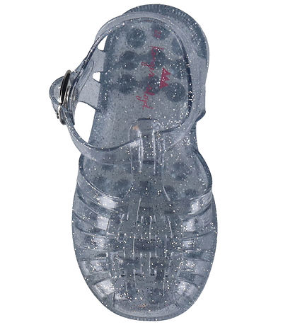 Konges Sljd Flip Flops - Nea - Glitter Mist