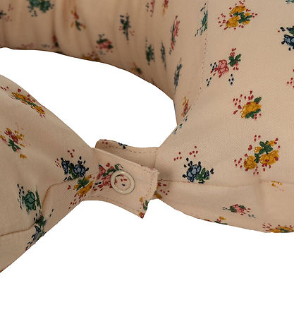 Konges Sløjd Neck pillow - Bloomie Blush
