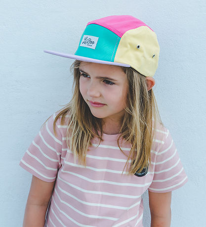 Lil' Boo Copenhagen Cap - Block 90's 5 - Block 90's