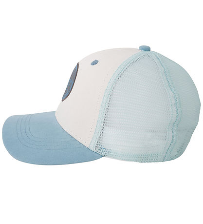 Lil' Boo Copenhagen Cap - Trucker - Blue/White