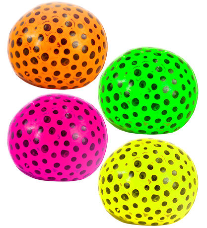 Keycraft Toys - Beadz Alive Ball - Assorted - Orange/Green/G