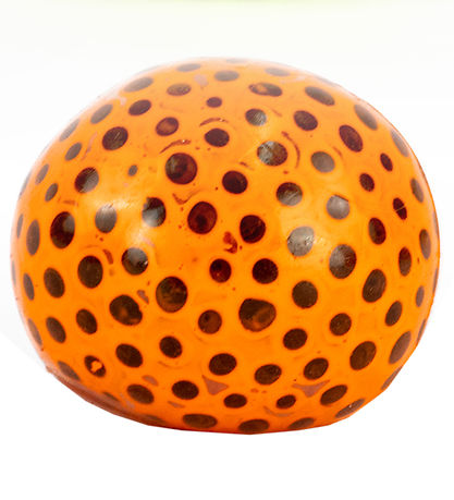 Keycraft Spielzeug - Beadz Alive Cube - Orange