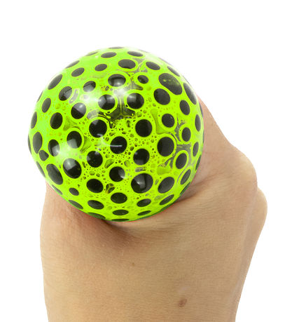 Jouets Keycraft - Beadz Alive Cube - Jaune