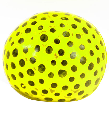 Jouets Keycraft - Beadz Alive Cube - Jaune