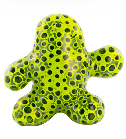 Jouets Keycraft - Beadz Alive Men - Jaune