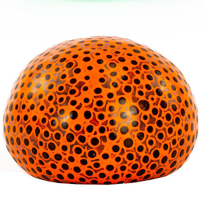 Keycraft Speelgoed - Beadz levend Giant Bal - Oranje