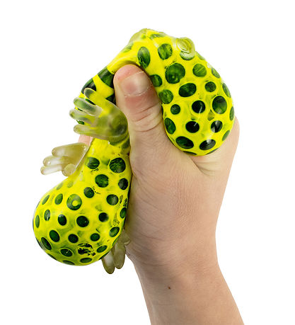 Keycraft Toys - Beadz Alive Frog - Yellow