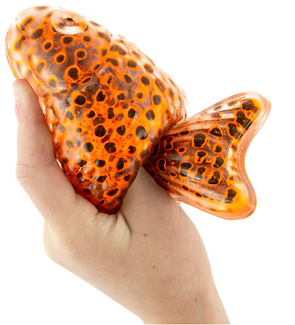 Keycraft Leikfang - Beadz Alive Fish - Appelsína