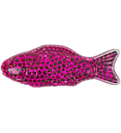 Keycraft Leikfang - Beadz Alive Fish - Bleikt