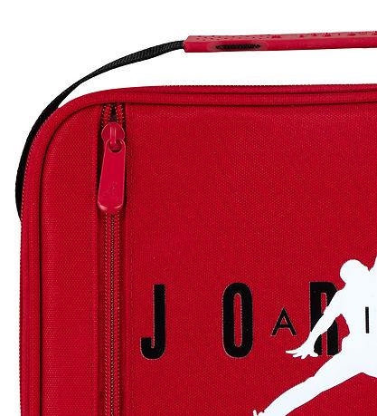 Jordan Lunchbox - Gym Red/White