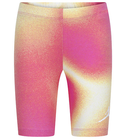 Jordan Shorts Set - Lemonade Stand - Laser Fuchsia