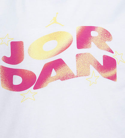 Jordan Shorts Set - Lemonade Stand - Laser Fuchsia