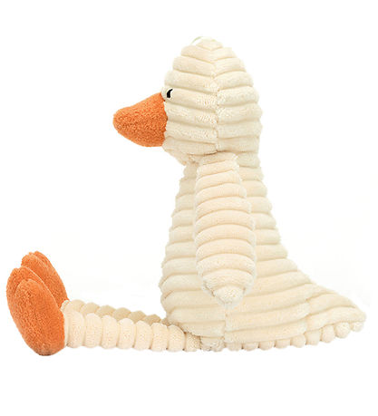 Jellycat Soft Toy 34x10 cm Cordy Roy Baby Duckling KW GR