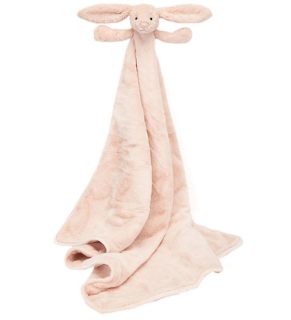 Jellycat Cuddly rug - 56x70 cm - Bashful Bunny - Blush