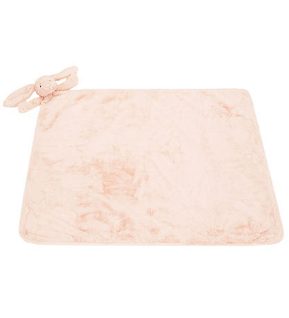 Jellycat Cuddly rug - 56x70 cm - Bashful Bunny - Blush