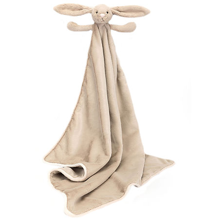 Jellycat Kærateppi - 56x70 cm - Bashful Bunny - Drapplitað