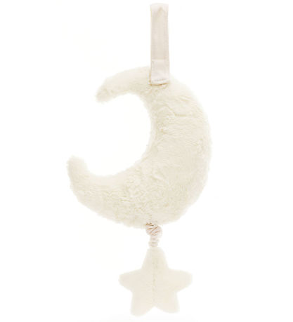 Jellycat Mobile Musical av. toile - Amuseables Lune