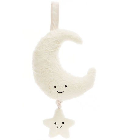 Jellycat Mobile Musical av. toile - Amuseables Lune