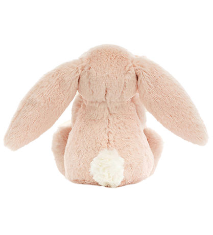 Jellycat Kúruteppi - 34x34 cm - Bashful Bunny - Blush