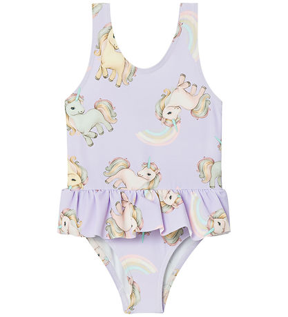 Name It Swimsuit - NmfZuna - Orchid Petal