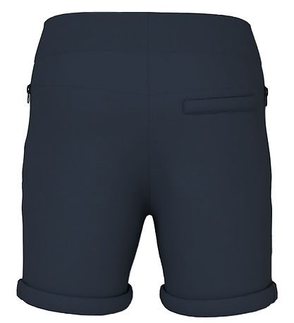 Name It Sweat Shorts - NkmVimo - Dark Sapphire