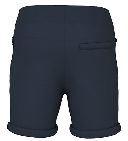 Shorts en Molleton Name It - NkmVimo - Dark Sapphire