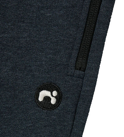 Shorts en Molleton Name It - NkmVimo - Dark Sapphire