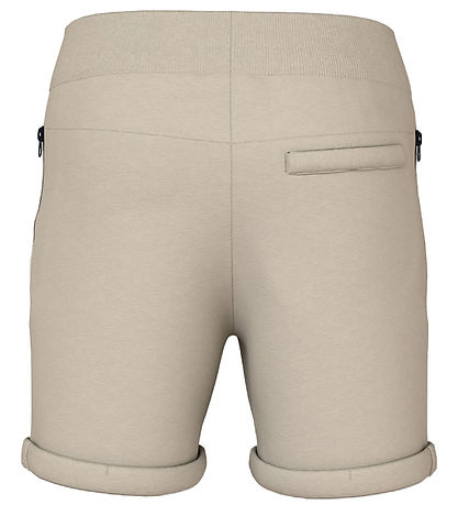 Name It Sweat Shorts - NkmVimo - Pure Cashmere